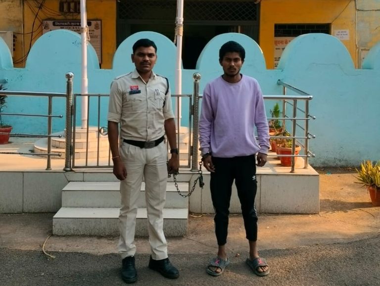 खैरागढ़: नाबालिग का अपहरण कर दुष्कर्म, आरोपी गिरफ्तार