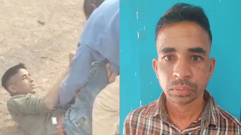 खैरागढ़. मासूम से दरिंदगी की कोशिश करने वाले आदतन अपराधी की ग्रामीणों ने की जमकर धुनाई, वीडियो वायरल