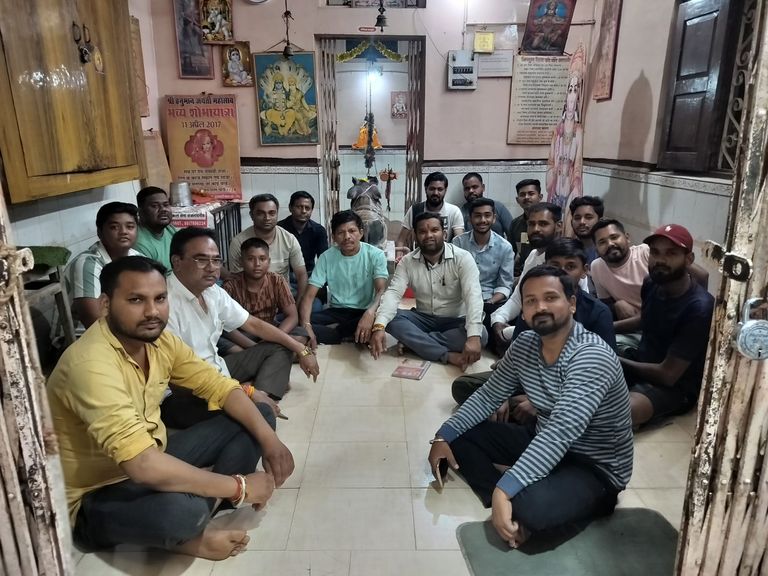 खैरागढ़. वीर हनुमान सेवा समिति की तैयारी जोरों पर: 16वें वर्ष में हनुमान जन्मोत्सव होगा भव्य, भंडारा और शोभायात्रा आकर्षण का केंद्र