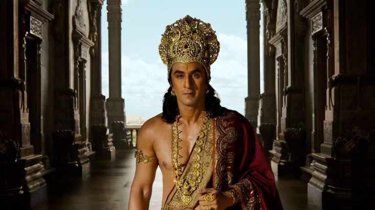 "रामायण" के टीजर ने तोड़े रिकॉर्ड, रणबीर कपूर के 'राम' लुक ने जीता फैंस का दिल