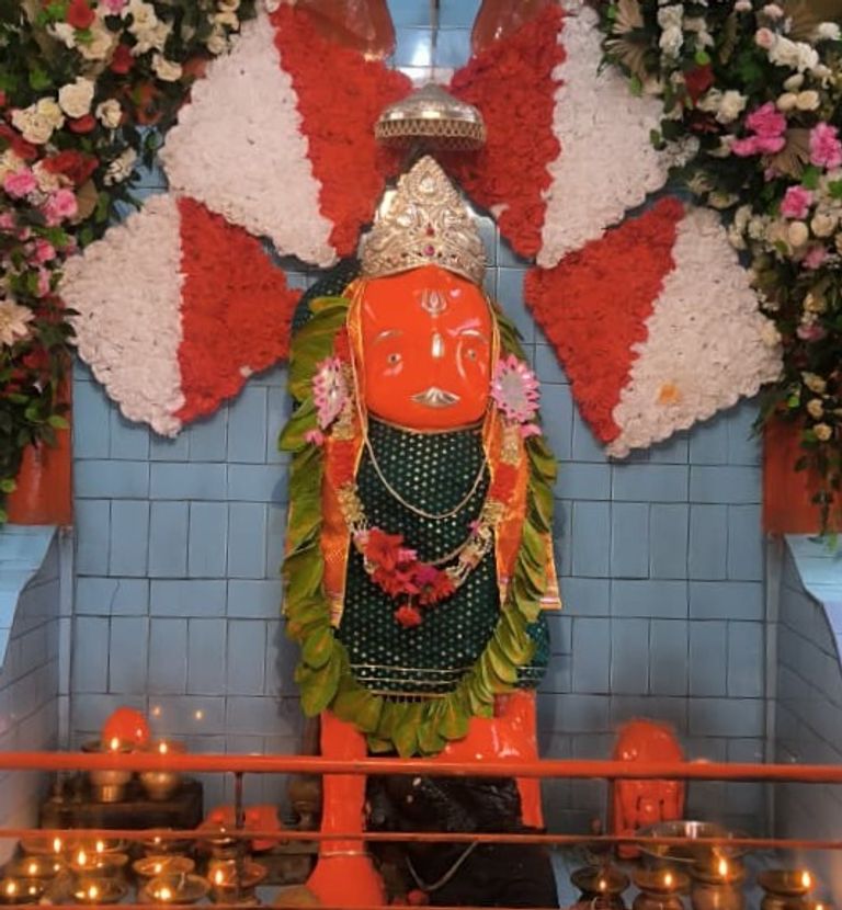 खैरागढ़. किल्लापारा के प्राचीन हनुमान मंदिर में कल उमड़ेगा आस्था का सैलाब, भव्य हनुमान जन्मोत्सव की तैयारियां पूर्ण