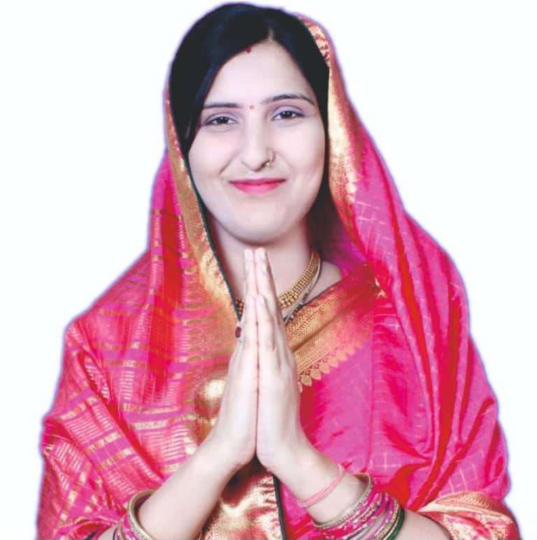 महिला आरक्षण पर संसद में मंथन: जनपद अध्यक्ष राजेश्री त्रिपाठी पहुंचीं दिल्ली, कहा—यह देश की महिलाओं के लिए ऐतिहासिक अवसर
