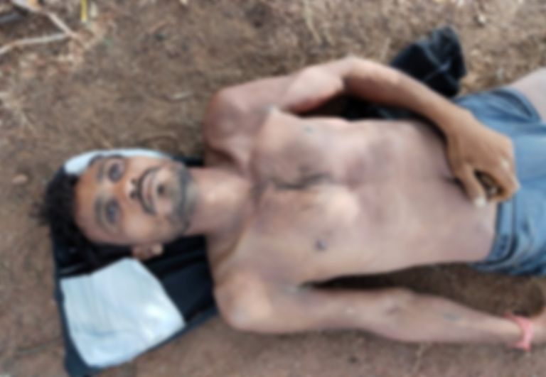 खैरागढ़. नौतपा की तपिश के बीच गैस गोदाम के पास युवक की रहस्यमयी मौत, सड़क किनारे गिरते ही थमी सांसें