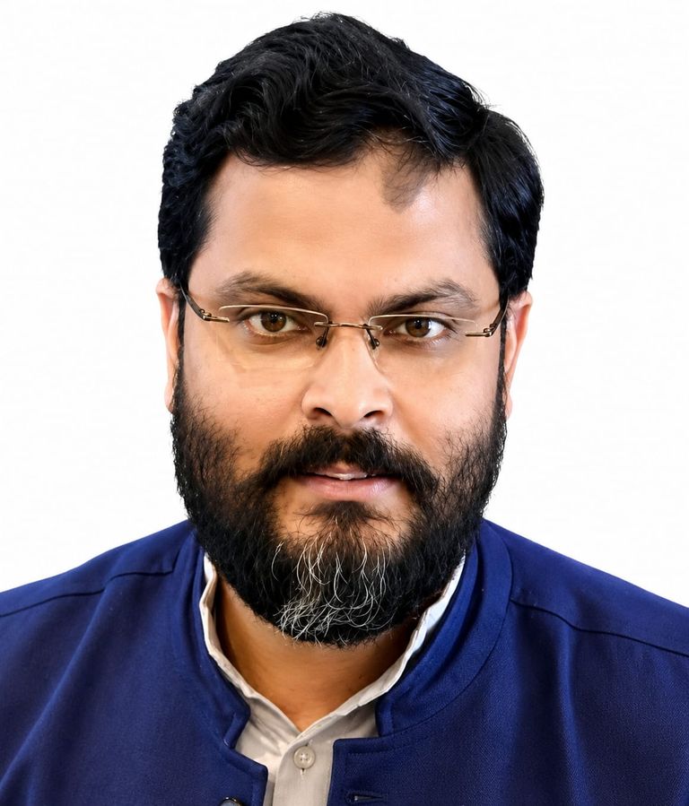 खैरागढ़. संगठन को धार देने खैरागढ़ पहुंचेंगे AAP प्रदेश सह-प्रभारी समर कुमार, चुनावी रोडमैप पर होगी चर्चा