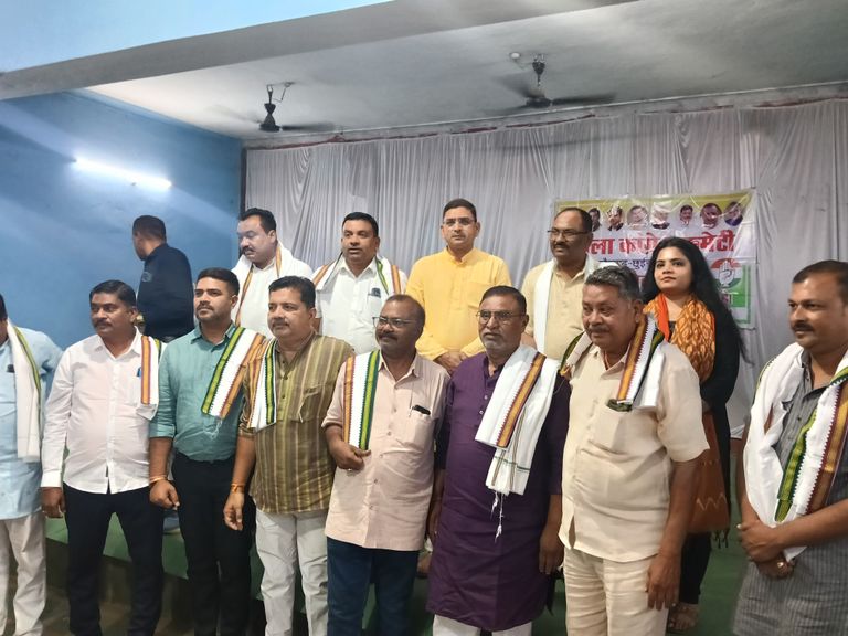 केसीजी जिला कांग्रेस की परिचयात्मक बैठक व प्रथम सम्मेलन संपन्न, संगठन में अनुशासन और सृजन अभियान पर जोर