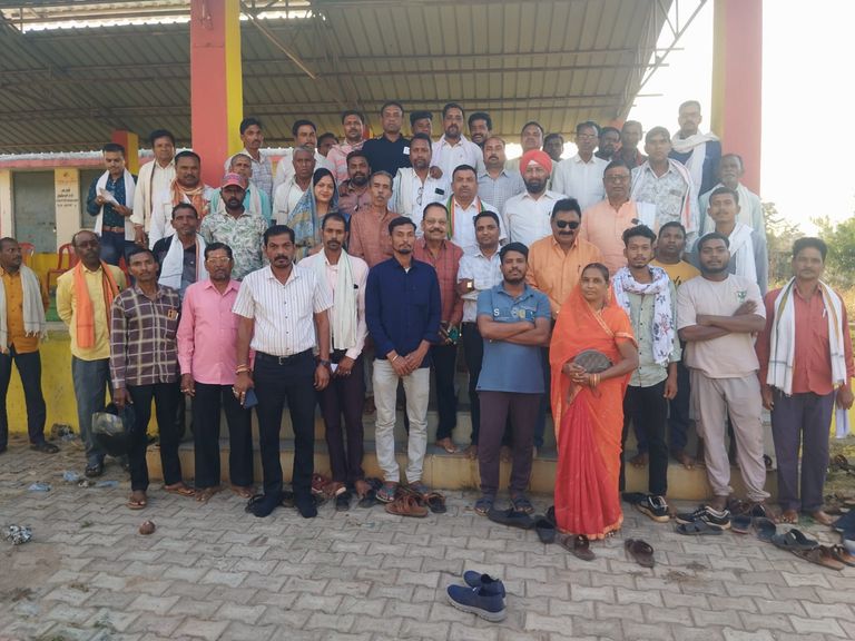 संगठन सृजन अभियान में कांग्रेस ने भरी नई ऊर्जा, बूथ स्तर तक संगठन मजबूत करने पर जोर