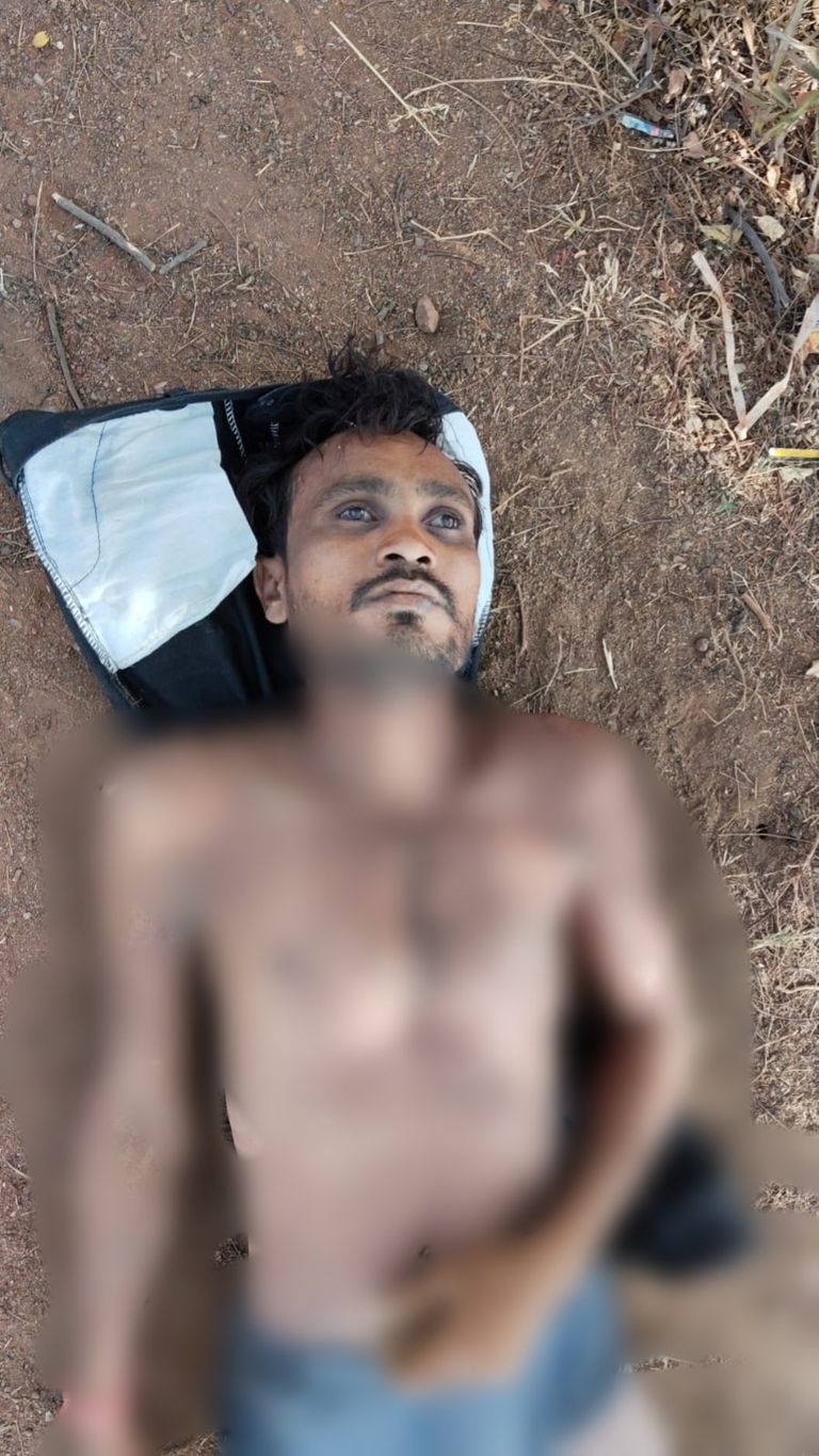 खैरागढ़ गैस गोदाम के पास युवक की संदिग्ध मौत, पहचान में जुटी पुलिस