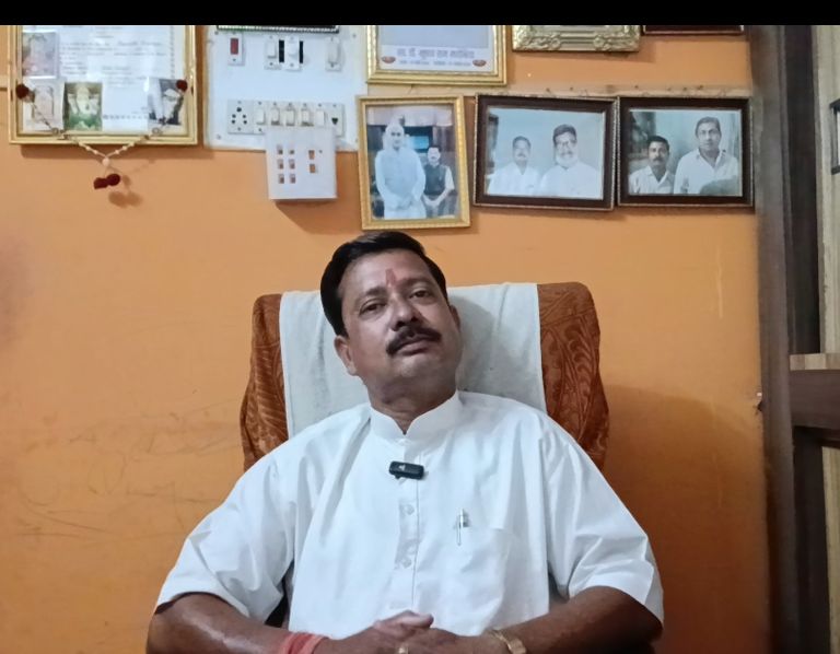 कपिनाथ महोबिया का हमला- किसान परेशान, जनता बेहाल और अवैध कारोबार मालामाल