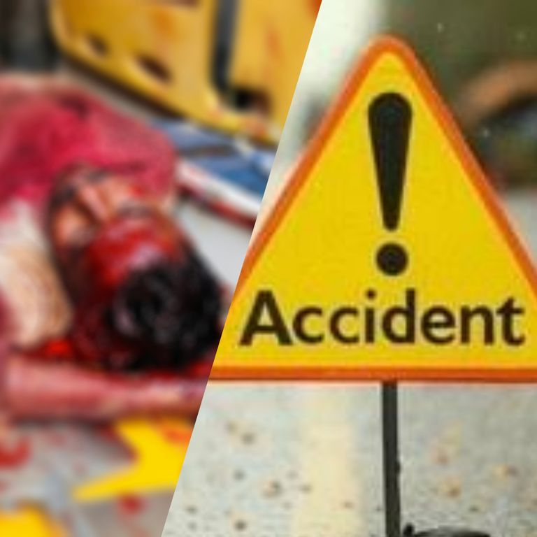 कलेक्ट्रेट के सामने खून से लाल सड़क, फिर उठे सवाल - कब जागेगा प्रशासन