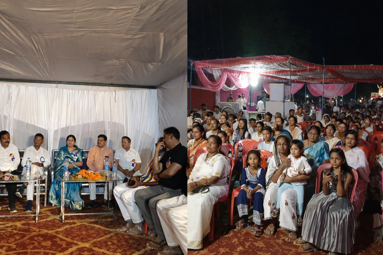 बौद्ध समाज ने धूमधाम से मनाई अंबेडकर जयंती, बच्चों ने दी आकर्षक सांस्कृतिक प्रस्तुतियां