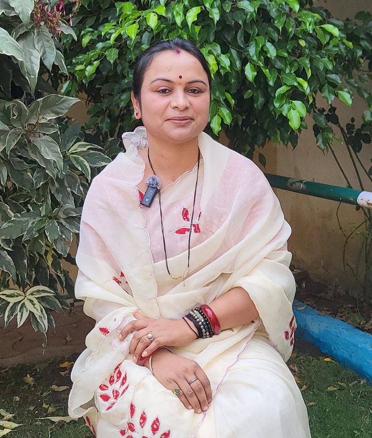 नारी शक्ति वंदन अधिनियम से बढ़ेगी महिलाओं की राजनीतिक भागीदारी: वंदना टांडेकर