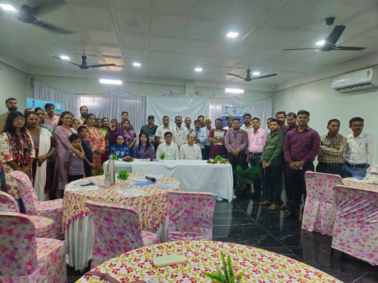 रैंप योजना के तहत खैरागढ़ में दो दिवसीय एडवांस उद्यमिता प्रशिक्षण सम्पन्न, 34 उद्यमियों ने लिया भाग