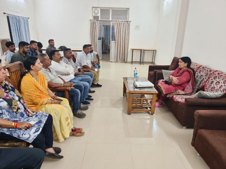 कुलपति प्रो. लवली शर्मा का एक साल बेमिसाल, संस्कृति, शिक्षा और नवाचार का संगम