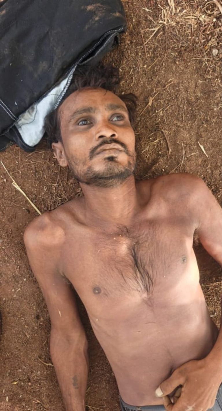 खैरागढ़ में मिली युवक की लाश की हुई शिनाख्त, मृतक लांजी का निवासी निकला।