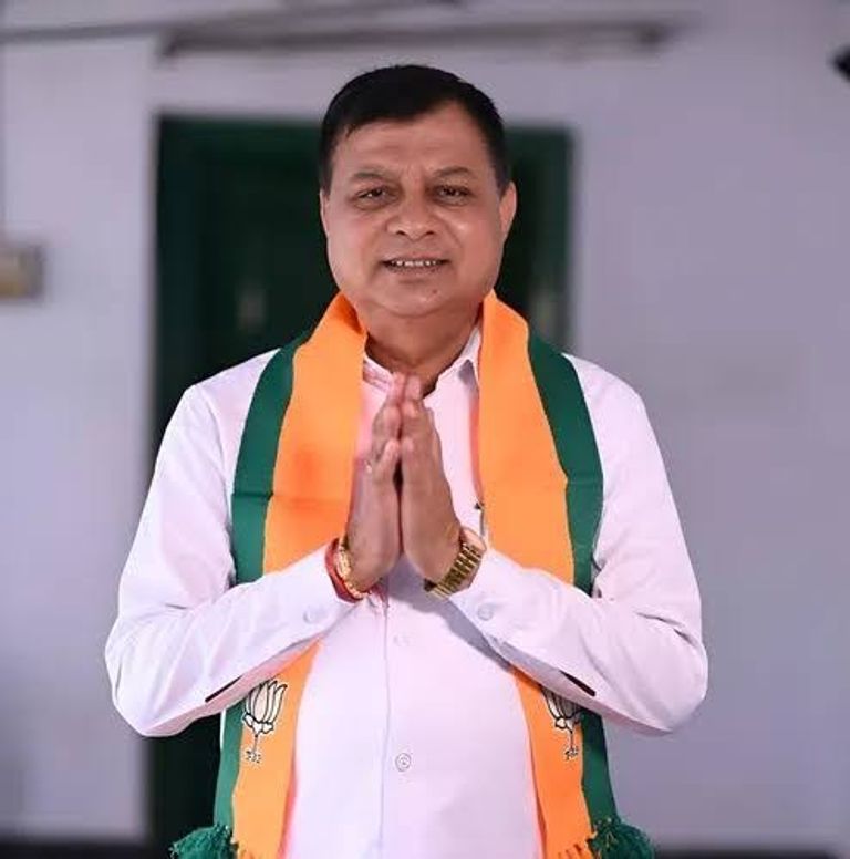 सुशासन तिहार के तहत 03 जून को गोपालपुर पहुंचेंगे प्रभारी मंत्री लखन लाल देवांगन, जनसमस्या समाधान शिविर में करेंगे आमजन से सीधा संवाद।